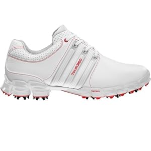 adidas Men's Tour360 ATV M1 Golf Shoe,Running White,10.5 M US