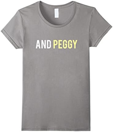 Women's And Peggy Distressed Shirt Medium Slate