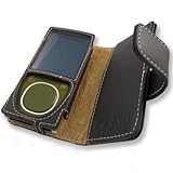 Incipio Leather Wallet Case for Zune 4/8/16 GB (Chocolate Brown)