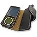 Incipio Leather Wallet Case for Zune 4/8/16 GB (Chocolate Brown)
