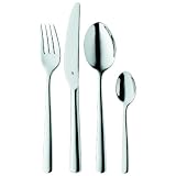 WMF 1120006043 24-Piece Cutlery Set Basic BOSTON
