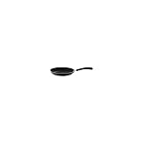 T-fal E9380864 Professional Total Nonstick Oven Safe Thermo-Spot Heat Indicator 12.5-Inch Fry Pan/Saute Pan Dishwasher Safe Cookware, Black
