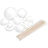 Dylite Styrofoam Solar System Kit White K-101