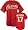 Lance Berkman Houston Astros Second Home Brick Youth MLB Replica Jersey - Medium (10-12)