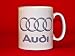 AUDI LOGO MUG