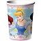 Disney Princess Fairytale Friends Party Cups 8-pk.