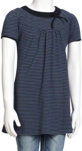 Lana naturalwear Longshirt Mia Ringel 102 1298 1021 M&auml;dchen Shirts/ Langarmshirts, Gr. 128 Preisvergleich