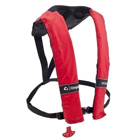 Click here to buy Absolute Outdoor Full Throttle Onyx Co2 Manual Vest.