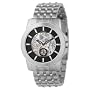 Fossil Skeleton Black Dial Watch Watch