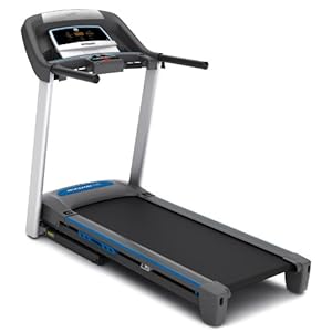Horizon Fitness T101 Treadmill Horizon Fitness T101 Treadmill