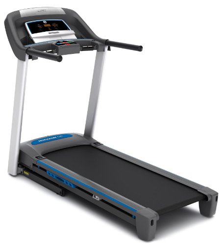 Horizon Fitness T101 Treadmill Horizon Fitness T101 Treadmill