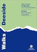 Walks Deeside (Hallewell Pocket Walking Guides)