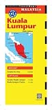 Kuala Lumpur Travel Map Sixth Edition (Periplus Travel Maps Malaysia Regional Map)