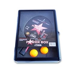 STIGA Power Box 5 Tischtennisschl�ger