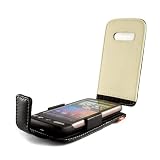 Proporta Custodia in pelle e alluminio per HTC Desiredi Proporta