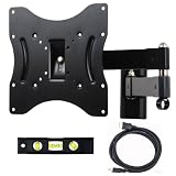 VideoSecu Articulating TV Wall Mount for most 22