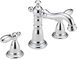 Delta Victorian Two Handle Widespread Lavatory Faucet