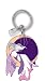 Jessica Galbreth Moon Dreaming Key Chain/Zipper Pull