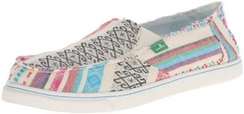 Sanuk Women's Cabrio Poncho Flat