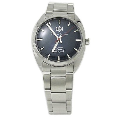 ｜ORIENT-EXPRESS オリエントエクスプレス 裏面スケルトン OA-8037-04