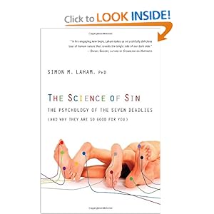 The Science of Sin - Simon M. Laham PhD