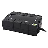 CyberPower CP550SLG UPS Standby Green  - 550VA/330W 8-Outlet RJ11 Compact Design