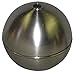 Naugatuck GRT12S414B - Float Ball Round SS 12 In