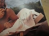 Geffen, David Color Photo Signed Autograph