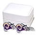 Saint Louis Rams NFL Logod Executive Cufflinks w/Jewelry Box