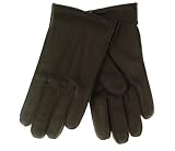 ISO Isotoner Water Resistant Leather Gloves - A760M1