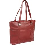 Piel Computer Business Tote