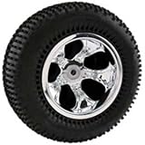 Bully 22 Chrome TRA Electric FrontNitro Rear Bully 22 Chrome TRA Electric FrontNitro Rear