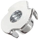 Du-Bro 607 6-32 Blind Nut Bulk (24-Pack) by Du-Bro Products