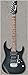 Ibanez / GRX90 Transparent Black SunburstANZT[ZbgtI