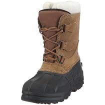 Kamik Snowdash2 WK4301 Unisex - Kinder Stiefel