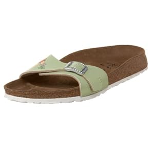Birki's Ladies Menorca Cork Sandal by Birki's