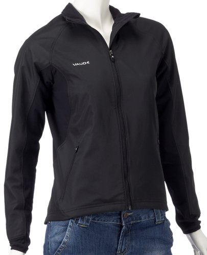 VAUDE Windproofjacke Damen Women\'s Falun Light Jacket , black , 40 Preisvergleich