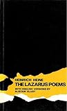 The Lazarus poems