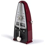 Wittner Taktell Piccolo Metronome: Ruby