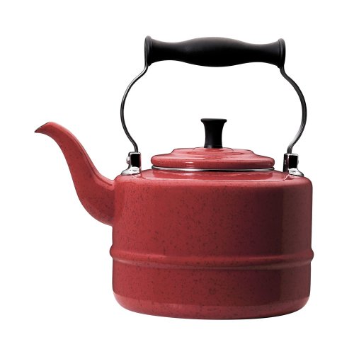 Paula Deen 2-Quart Enamel on Steel Teakettles Paula Deen 2-Quart Enamel on Steel Teakettles