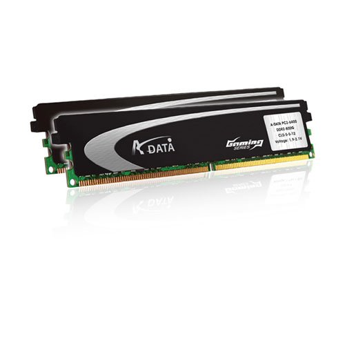 A-Data AX2U800GB2G5-2G Gaming Series XPG DDR2-Arbeitsspeicher 4GB (800MHz, CL5, 2 x 2GB)