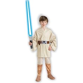 Star Wars Luke Skywalker Child Costume