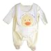 Preemie Baby 3pc I'm A Cute Little Ducky Take Me Home Set