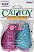 Vo-Toys Twinkle Mice Pack 3in Cat Toy
