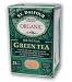 Gourmet Food : Green-Original Tea (Organic) - 25 - Bag