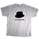 Goldeneye Cheaters T-shirt