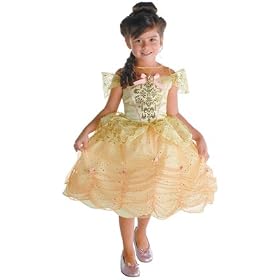 Disneys Child Belle Costume