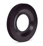 JET 708043 JSG-LS Replacement Leather Strap Wheel for JSSG-10 Wet Sharpener