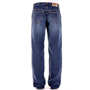 D&G Dolce & Gabbana denim jeans