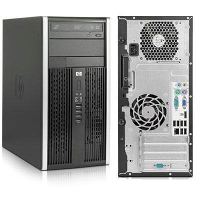 HP 6005 Pro Microtower, Energy Star, Amd Phenom II X4 B95 Processor, 500GB Sata